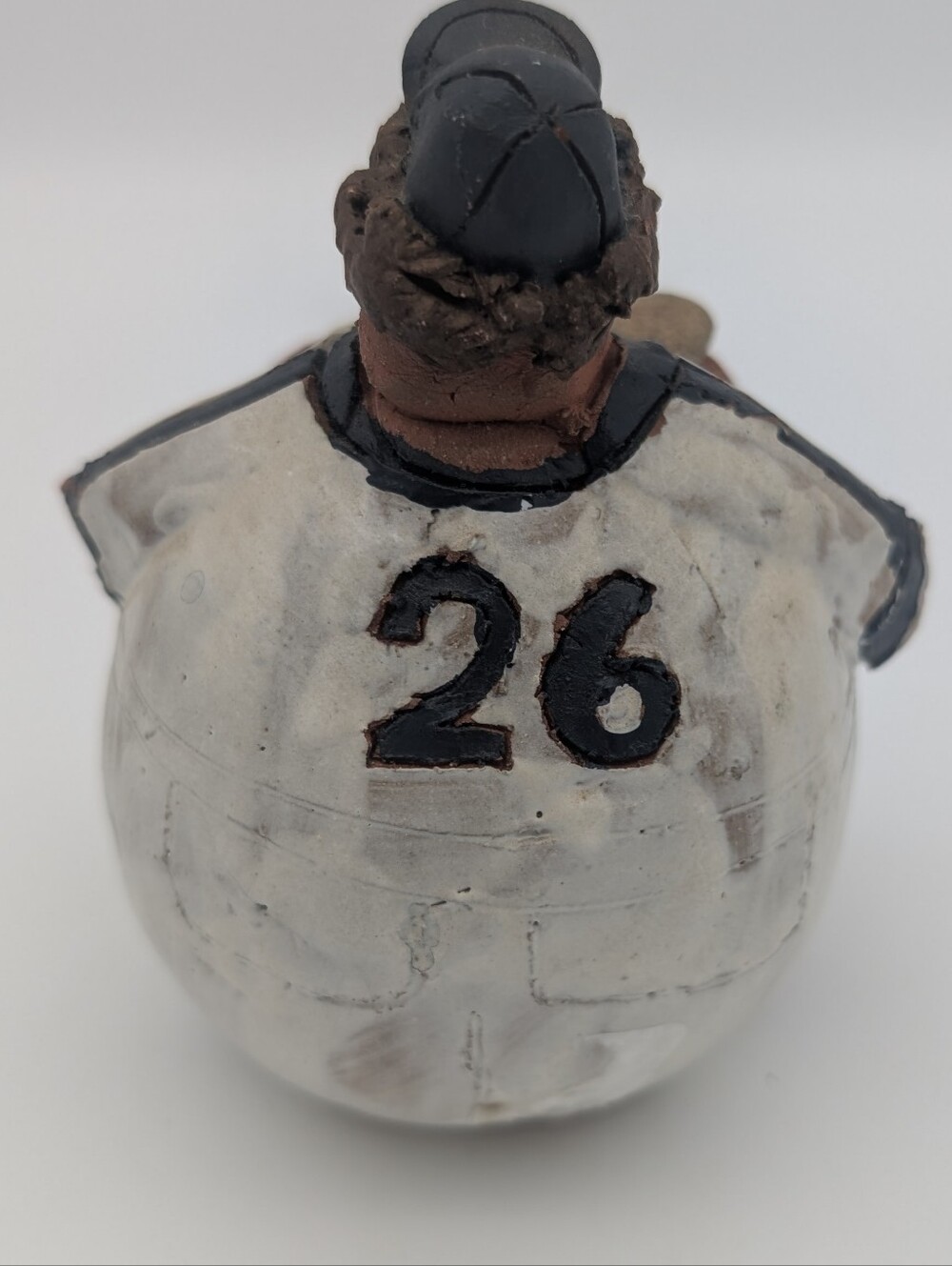 Vintage (1991) Sarah Meadows Balloon People Boston Red Sox Baseball Player - Picture 3 of 5